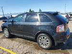 2010 Ford Edge Limited Черный vin: 2FMDK3KC5ABB16598