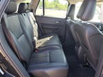 2010 Ford Edge Limited Черный vin: 2FMDK3KC5ABB16598