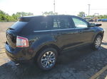 2010 Ford Edge Limited Черный vin: 2FMDK3KC5ABB16598