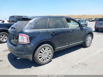 2010 Ford Edge Limited Черный vin: 2FMDK3KC5ABB59032