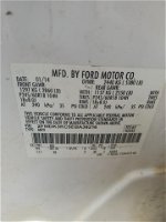 2014 Ford Edge Limited White vin: 2FMDK3KC5EBA38216