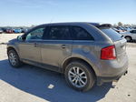 2014 Ford Edge Limited Gray vin: 2FMDK3KC5EBB28532