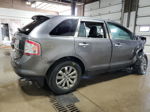 2010 Ford Edge Limited Серый vin: 2FMDK3KC6ABA73714