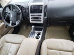 2010 Ford Edge Limited Черный vin: 2FMDK3KC6ABA87323