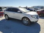 2010 Ford Edge Limited Белый vin: 2FMDK3KC6ABB52204