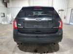 2014 Ford Edge Limited Черный vin: 2FMDK3KC7EBA35043