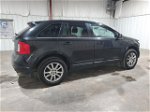 2014 Ford Edge Limited Черный vin: 2FMDK3KC7EBA35043