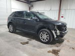 2014 Ford Edge Limited Черный vin: 2FMDK3KC7EBA35043