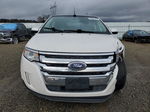 2014 Ford Edge Limited Белый vin: 2FMDK3KC7EBB62312