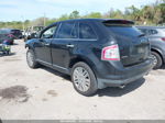 2010 Ford Edge Limited Черный vin: 2FMDK3KC8ABA00585