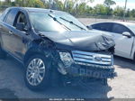 2010 Ford Edge Limited Черный vin: 2FMDK3KC8ABA00585