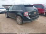 2010 Ford Edge Limited Черный vin: 2FMDK3KC8ABB02565