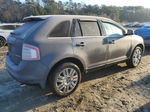 2010 Ford Edge Limited Gray vin: 2FMDK3KC8ABB15400