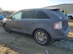 2010 Ford Edge Limited Gray vin: 2FMDK3KC8ABB15400