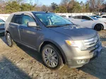 2010 Ford Edge Limited Gray vin: 2FMDK3KC8ABB15400