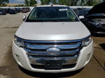 2014 Ford Edge Limited Белый vin: 2FMDK3KC8EBA51266