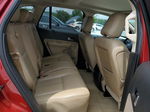 2010 Ford Edge Limited Бордовый vin: 2FMDK3KC9ABA01177