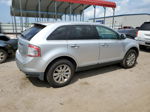 2010 Ford Edge Limited Silver vin: 2FMDK3KC9ABA08940