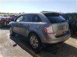 2010 Ford Edge Limited Gray vin: 2FMDK3KC9ABA37550