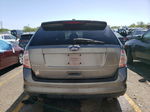 2010 Ford Edge Limited Gray vin: 2FMDK3KC9ABA37550