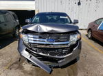 2010 Ford Edge Limited Серый vin: 2FMDK3KC9ABA37550