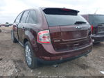 2010 Ford Edge Limited Коричневый vin: 2FMDK3KC9ABA49343