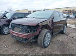 2010 Ford Edge Limited Brown vin: 2FMDK3KC9ABA49343