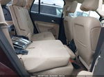 2010 Ford Edge Limited Коричневый vin: 2FMDK3KC9ABA49343