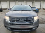 2010 Ford Edge Limited Gray vin: 2FMDK3KC9ABB11985