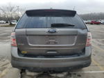 2010 Ford Edge Limited Gray vin: 2FMDK3KC9ABB11985