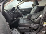 2010 Ford Edge Limited Серый vin: 2FMDK3KC9ABB11985