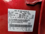2010 Ford Edge Limited Красный vin: 2FMDK3KC9ABB63049