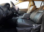 2010 Ford Edge Limited Красный vin: 2FMDK3KC9ABB63049