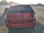 2010 Ford Edge Limited Red vin: 2FMDK3KC9ABB63049