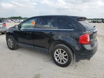 2014 Ford Edge Limited Black vin: 2FMDK3KC9EBA34573