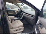 2014 Ford Edge Limited Черный vin: 2FMDK3KC9EBB16478