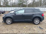 2014 Ford Edge Limited Black vin: 2FMDK3KC9EBB16478