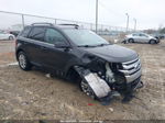 2014 Ford Edge Limited Black vin: 2FMDK3KC9EBB16478