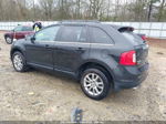 2014 Ford Edge Limited Черный vin: 2FMDK3KC9EBB16478