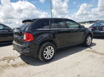 2014 Ford Edge Limited Черный vin: 2FMDK3KC9EBB75613