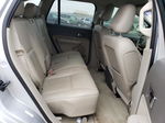 2010 Ford Edge Limited Silver vin: 2FMDK3KCXABA33541