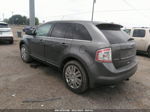 2010 Ford Edge Limited Gray vin: 2FMDK3KCXABA35581