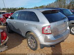 2010 Ford Edge Limited Silver vin: 2FMDK3KCXABA48685