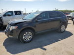 2010 Ford Edge Limited Черный vin: 2FMDK3KCXABA49299