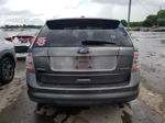 2010 Ford Edge Limited Gray vin: 2FMDK3KCXABA59864