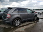 2010 Ford Edge Limited Gray vin: 2FMDK3KCXABA59864