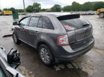 2010 Ford Edge Limited Gray vin: 2FMDK3KCXABA59864