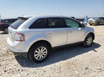 2010 Ford Edge Limited Серебряный vin: 2FMDK3KCXABB01661