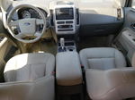 2010 Ford Edge Limited Серебряный vin: 2FMDK3KCXABB01661