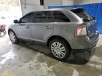 2010 Ford Edge Limited Gray vin: 2FMDK3KCXABB76795